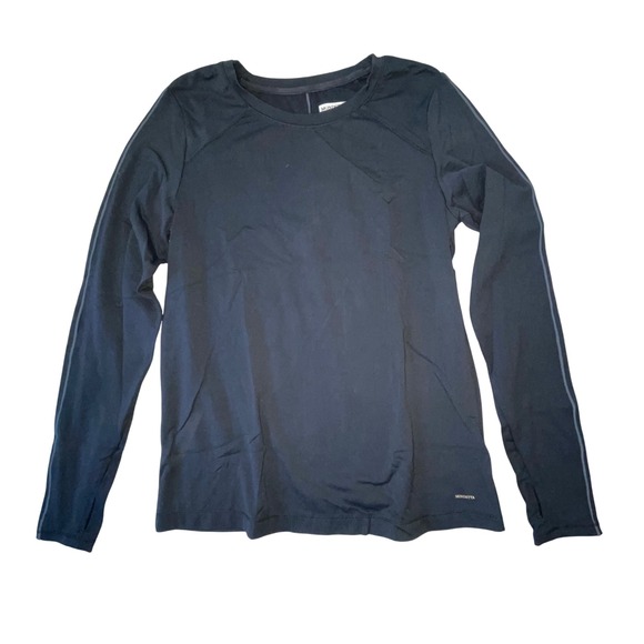 Mondetta Tops - Mondetta Performance Luxury Women's Long Sleeve Athletic Top Black Size‎ S